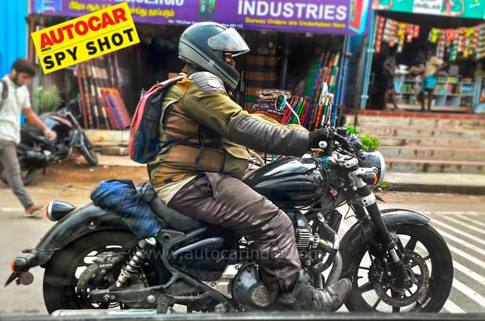 Royal Enfield readying eight new bikes
